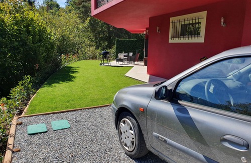 Roquebilliere Apartment | The enchanted parenthesis