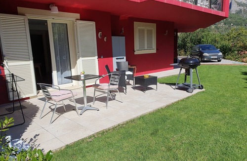 Roquebilliere Apartment | The enchanted parenthesis