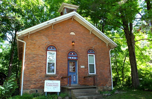 Brooklyn House | The Enchanted Schoolhouse
