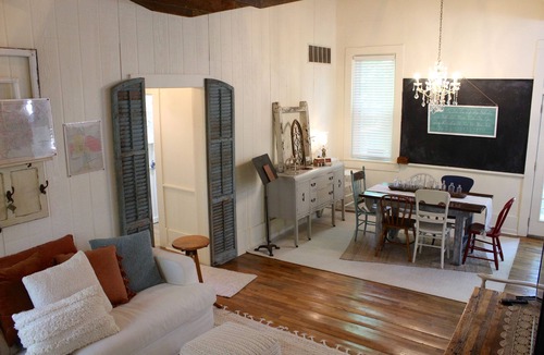 Brooklyn House | The Enchanted Schoolhouse