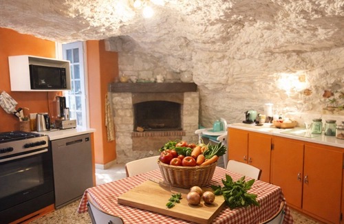 Courcay Apartment | The enchanted shores