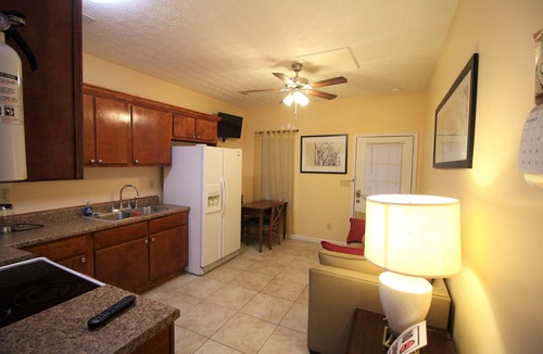 Cedar Grove Apartment | The Enchanted Studio Blue