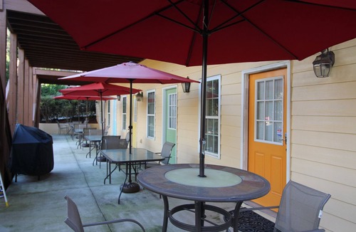 Cedar Grove Apartment | The Enchanted Studio Blue