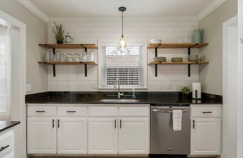Cherry Street House | The Enchanting Home @TU & Cherry Street