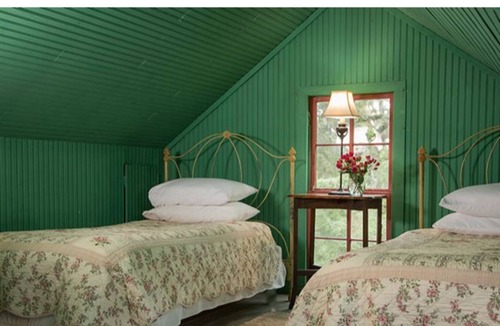 Cat Spring House | The Enchanting Lehmann House on our Cowboy Ranch B&B with optional activities!
