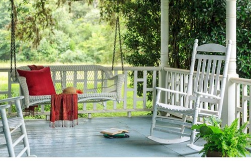 Cat Spring House | The Enchanting Lehmann House on our Cowboy Ranch B&B with optional activities!