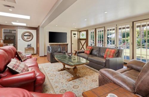 Warm Sands House | The English Cottage