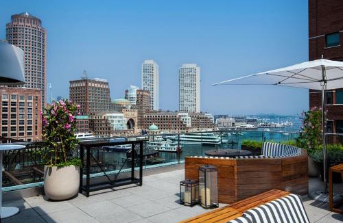 Seaport District Hotel | The Envoy Hotel, Autograph Collection