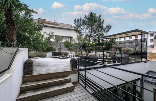Parchamp–Albert Kahn Apartment | The epitome of elegance and exclusive 475m² house in Boulogne-Billancourt!