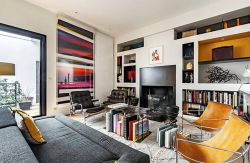 Parchamp–Albert Kahn Apartment | The epitome of elegance and exclusive 475m² house in Boulogne-Billancourt!
