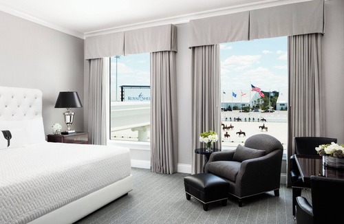 Fellowship Resort | The Equestrian Hotel
