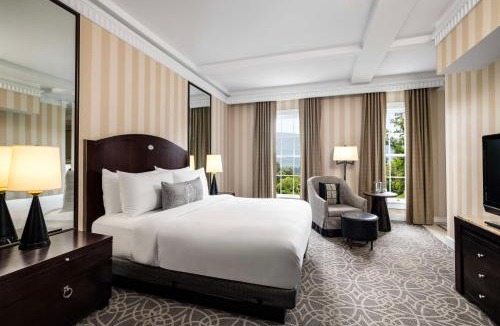 Manchester Resort | The Equinox Golf Resort & Spa