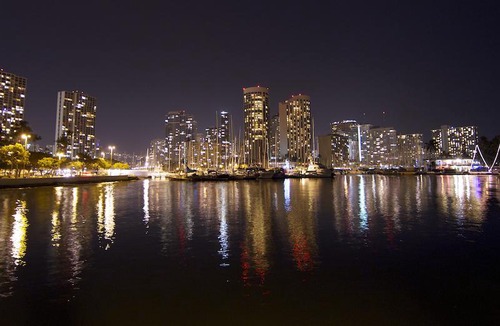 Waikiki Hotel | The Equus