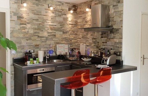 Talensac-Pont Morand Apartment | The Erdream