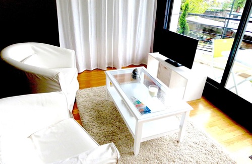 Talensac-Pont Morand Apartment | The Erdream