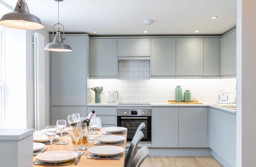 Hove House | The Escape