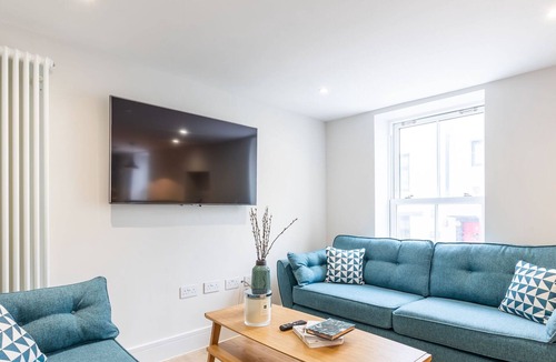 Hove House | The Escape