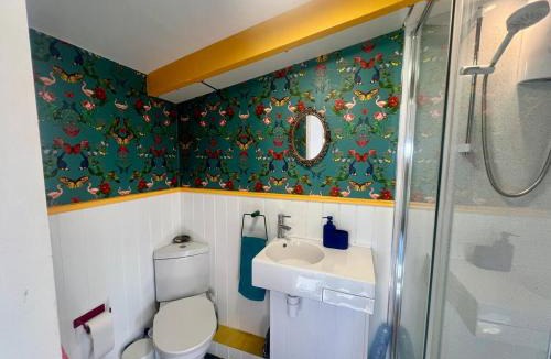 Saint Gennys Apartment | The Escape