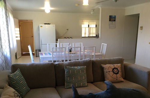 Tin Can Bay House | The Escape to Tin Can Bay