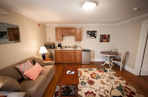 Lewisburg Apartment | The Escape