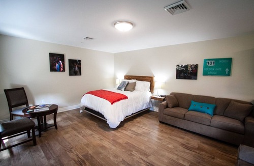 Lewisburg Apartment | The Escape