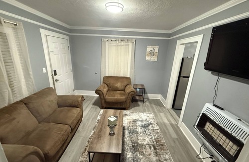 Rock Springs House | The Escape