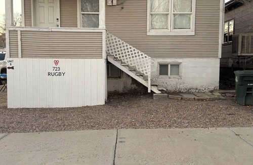 Rock Springs House | The Escape