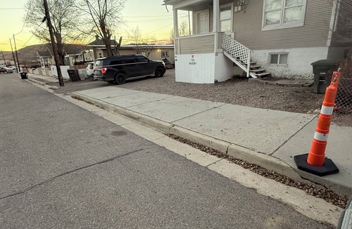 Rock Springs House | The Escape