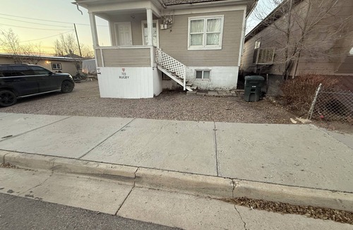 Rock Springs House | The Escape