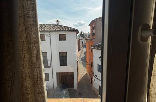 Segorbe Apartment | The espadán viewpoint