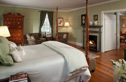 Locust Dale Bed & Breakfast | The Estate at Meander