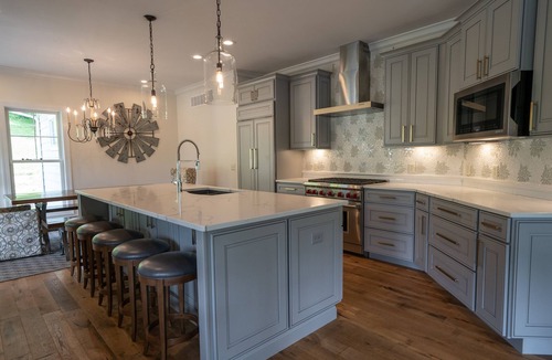 Augusta House | The Estate at Sunflower Hill Farm