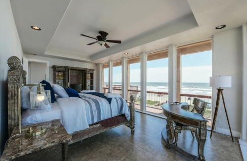 Jamaica Beach House | The Estate - Enormous beachfront home with panoramic ocean views