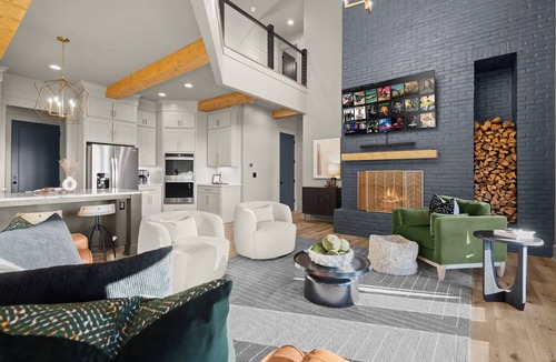Dahlonega House | The Estate