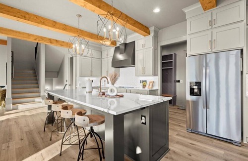Dahlonega House | The Estate