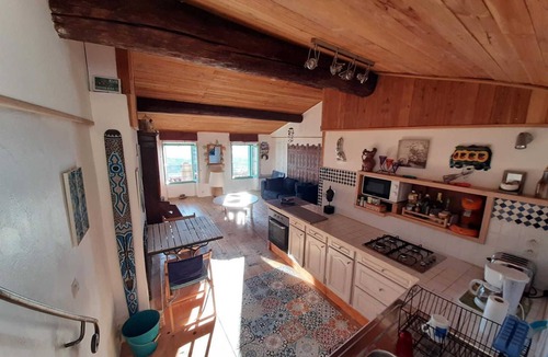 Eus House | The Eus terrace - EUS