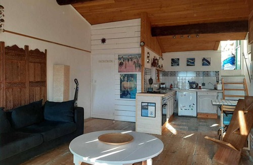 Eus House | The Eus terrace - EUS