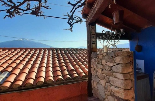 Eus House | The Eus terrace - EUS