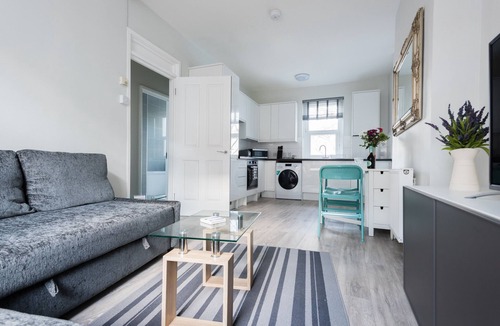 Euston Apartment | The Euston/St Pancras Apartment