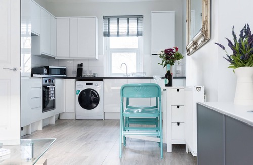 Euston Apartment | The Euston/St Pancras Apartment