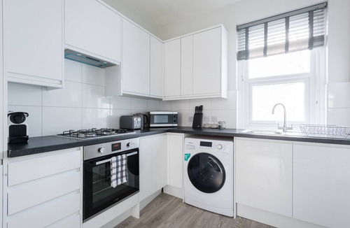 Euston Apartment | The Euston/St Pancras Apartment