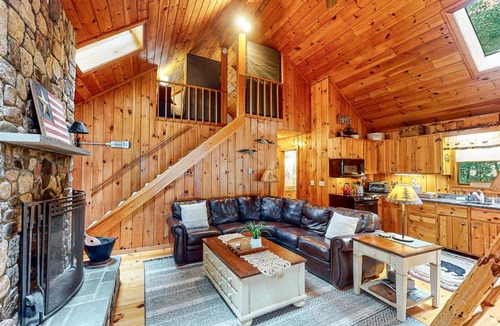 Ellsworth House | The Evans House