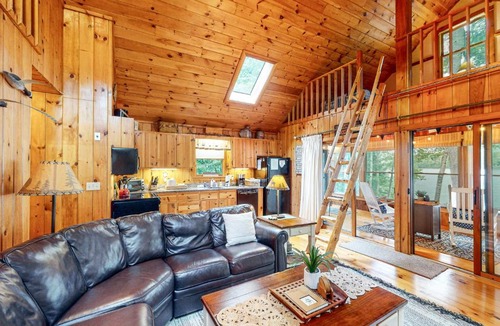 Ellsworth House | The Evans House