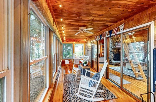 Ellsworth House | The Evans House