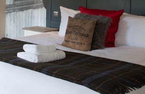 South Leigh Hotel | The Evenlode Rooms at Firehouse Oxford