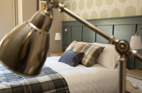 South Leigh Hotel | The Evenlode Rooms at Firehouse Oxford