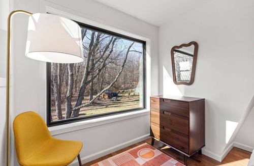 Brownsville Cabin | The Evergreen A-Frame - Walking access to the AT