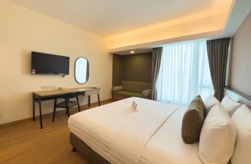 Putrajaya Hotel | The Everly Putrajaya