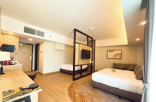 Putrajaya Hotel | The Everly Putrajaya