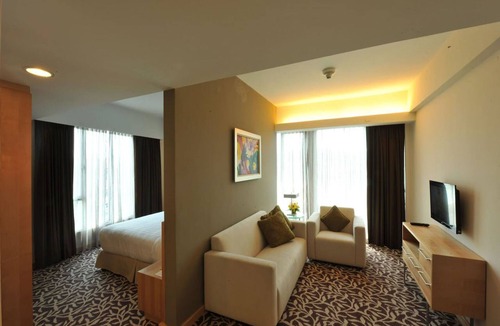 Putrajaya Hotel | The Everly Putrajaya